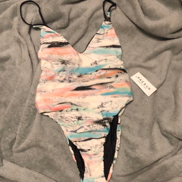 Reef Other - Reef Pacsun one piece swim suit